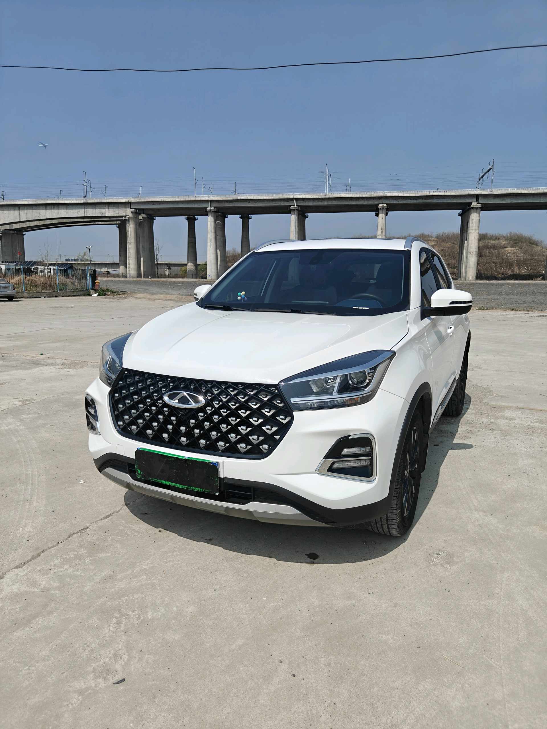 Chery Tiggo 5x 2023 Chery Tiggo 5x 2023 car image