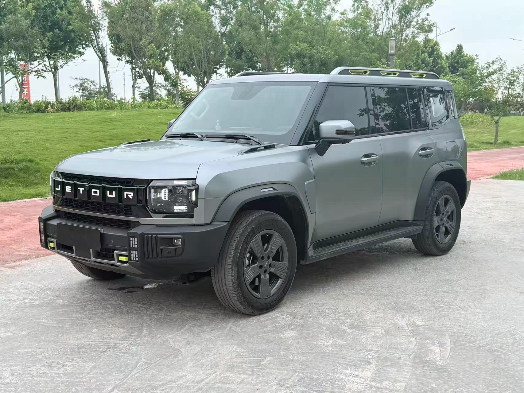 Jetour Traveller 2023 Jetour Traveller 2023 car image