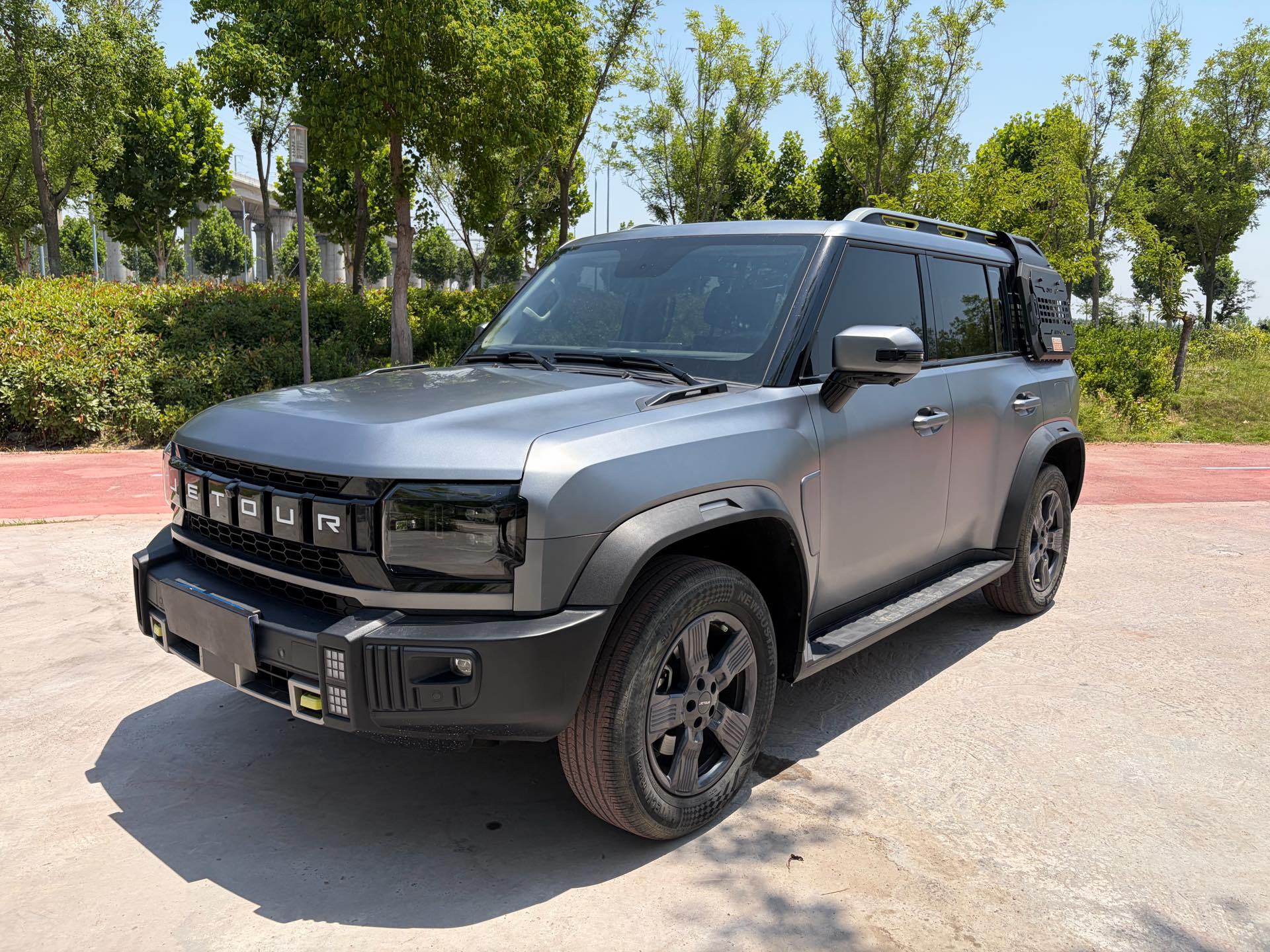 Jetour Traveller 2023 Jetour Traveller 2023 car image