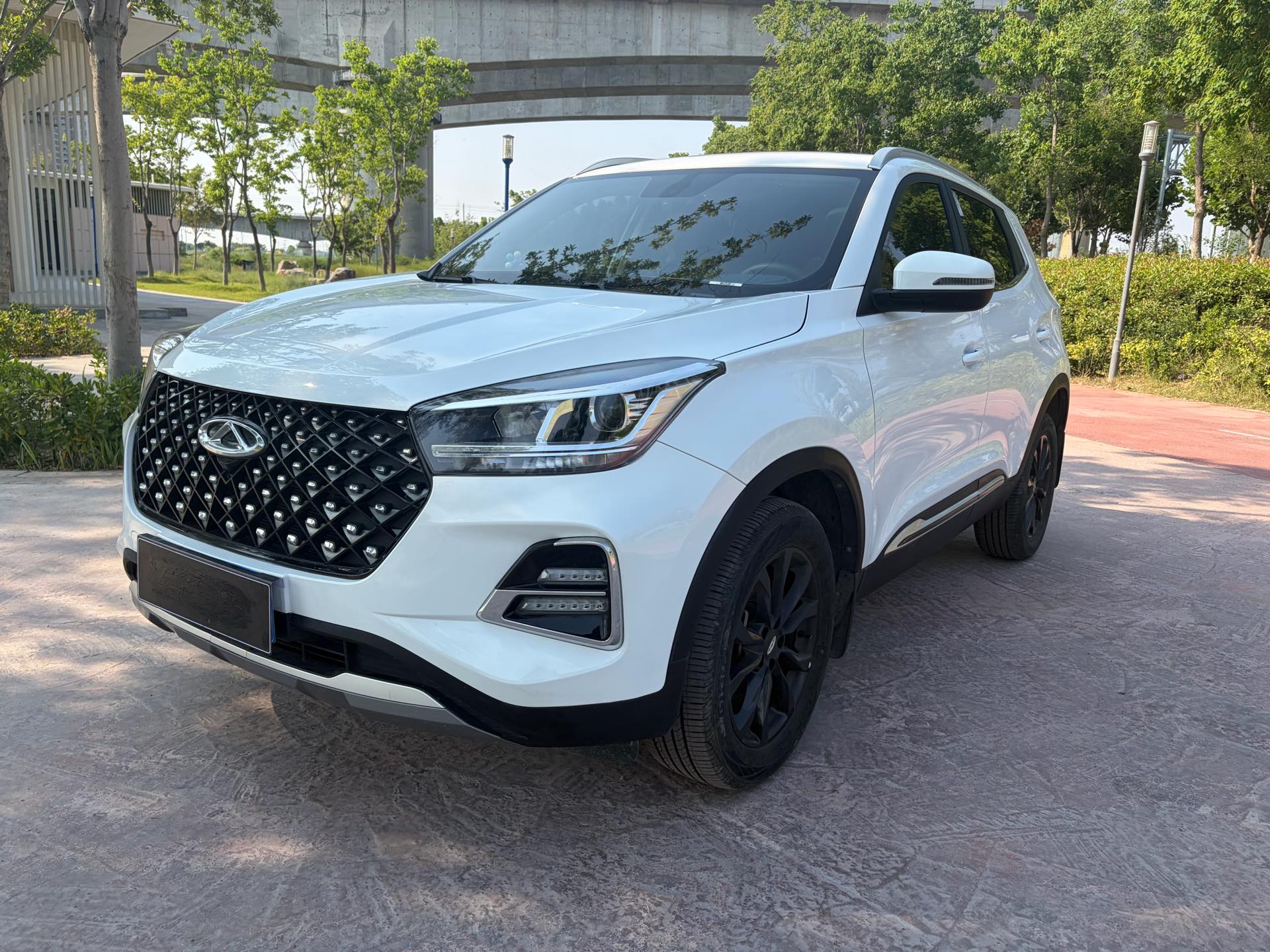 Chery Tiggo 5x 2023 Chery Tiggo 5x 2023 car image