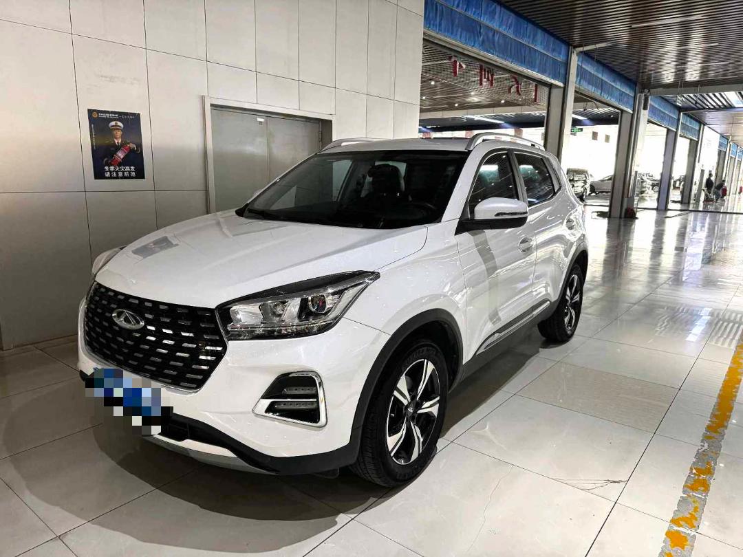 Chery Tiggo 5x 2021 Chery Tiggo 5x 2021 car image