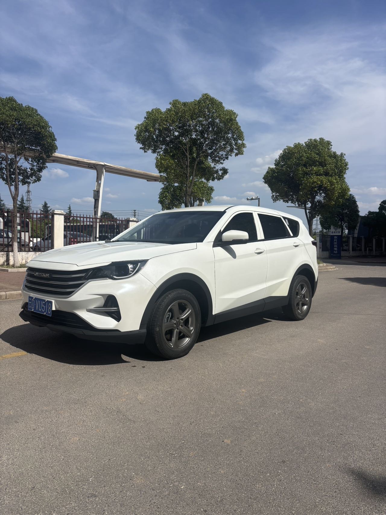 Jetour X70M 2020 car image 