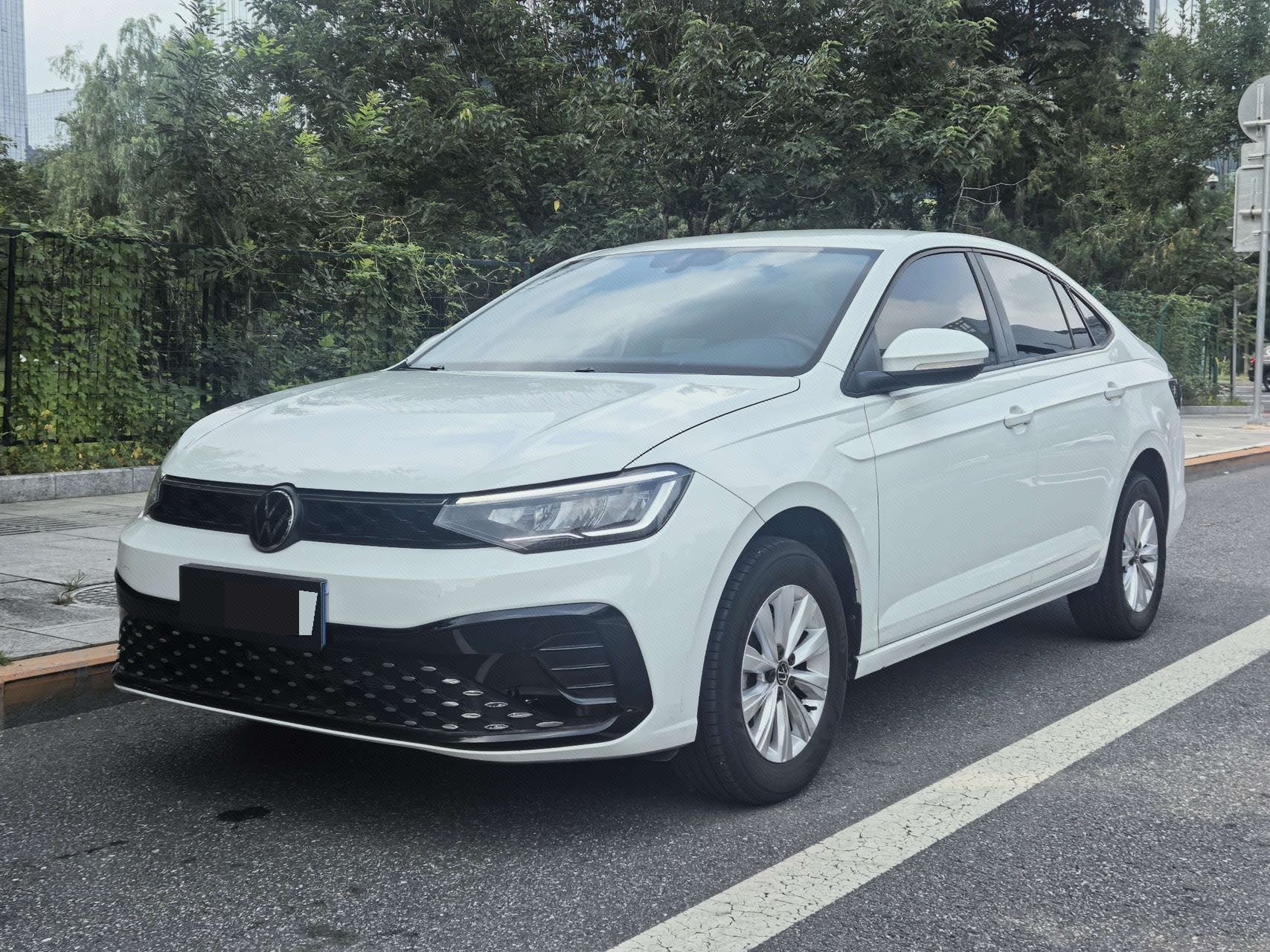 Volkswagen Lavida 2025 Volkswagen Lavida 2025 car image