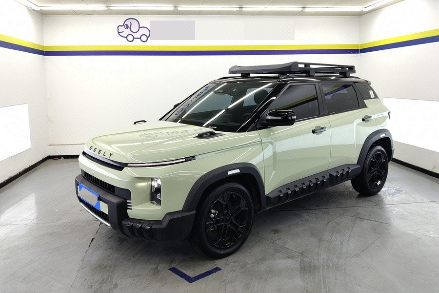GEELY Cowboy 2025 GEELY Cowboy 2025 car image