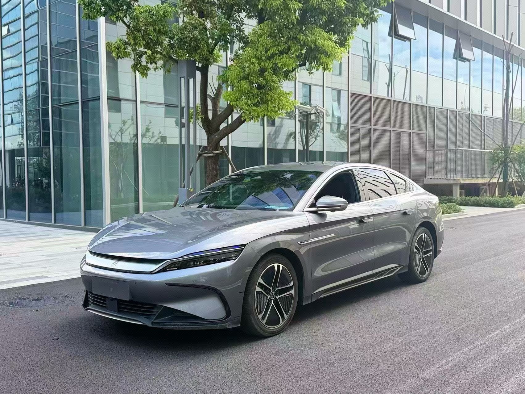 BYD Han 2023 BYD Han 2023 car image