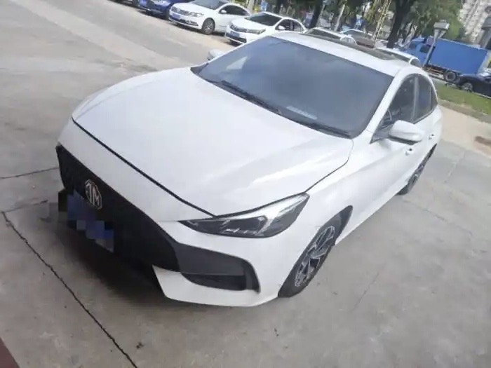 名爵 MG5 2023 汽车图片 