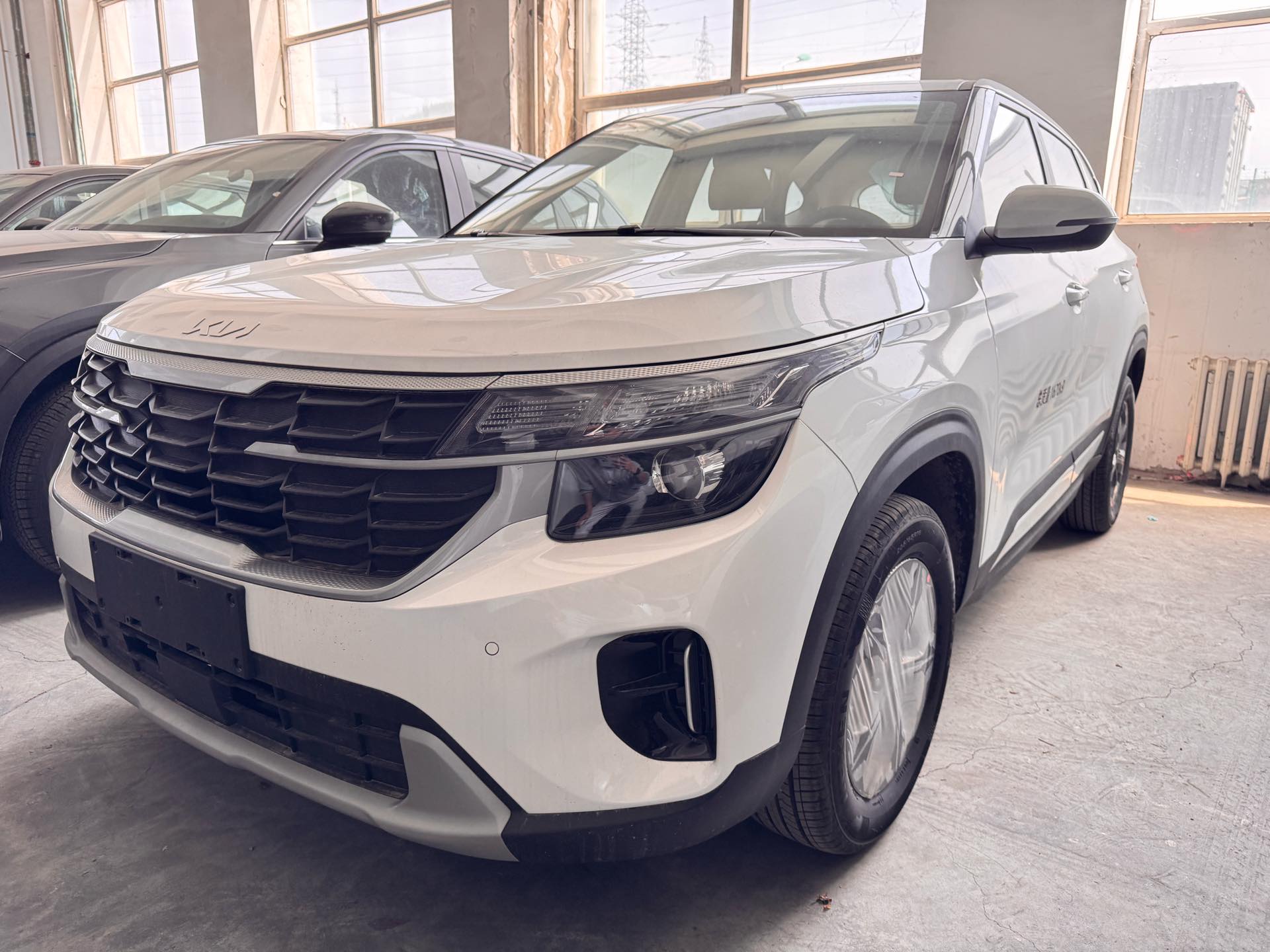 Kia Seltos 2026 Kia Seltos 2026 car image