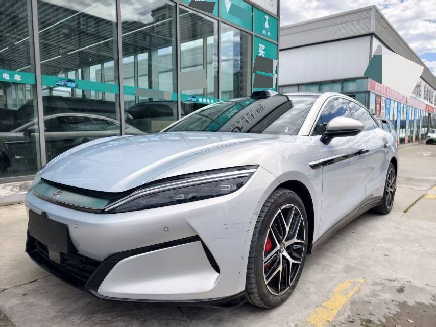 BYD HanL 2025 car image 