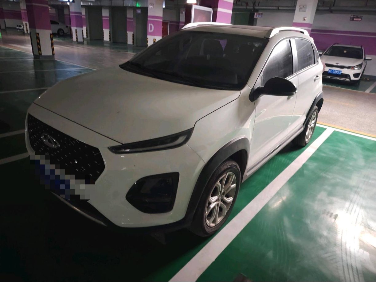 Chery Tiggo 3x 2023 Chery Tiggo 3x 2023 car image