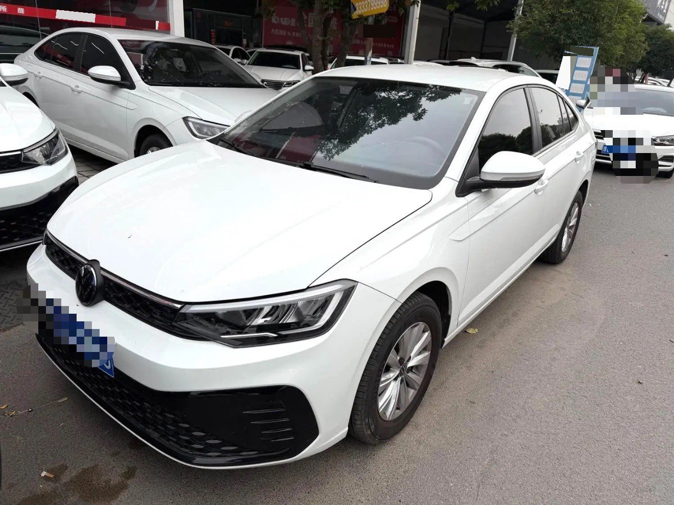 Volkswagen Lavida 2025 Volkswagen Lavida 2025 car image