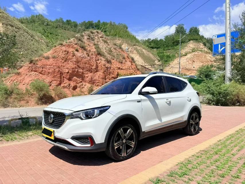 MG ZS 2018 car image 