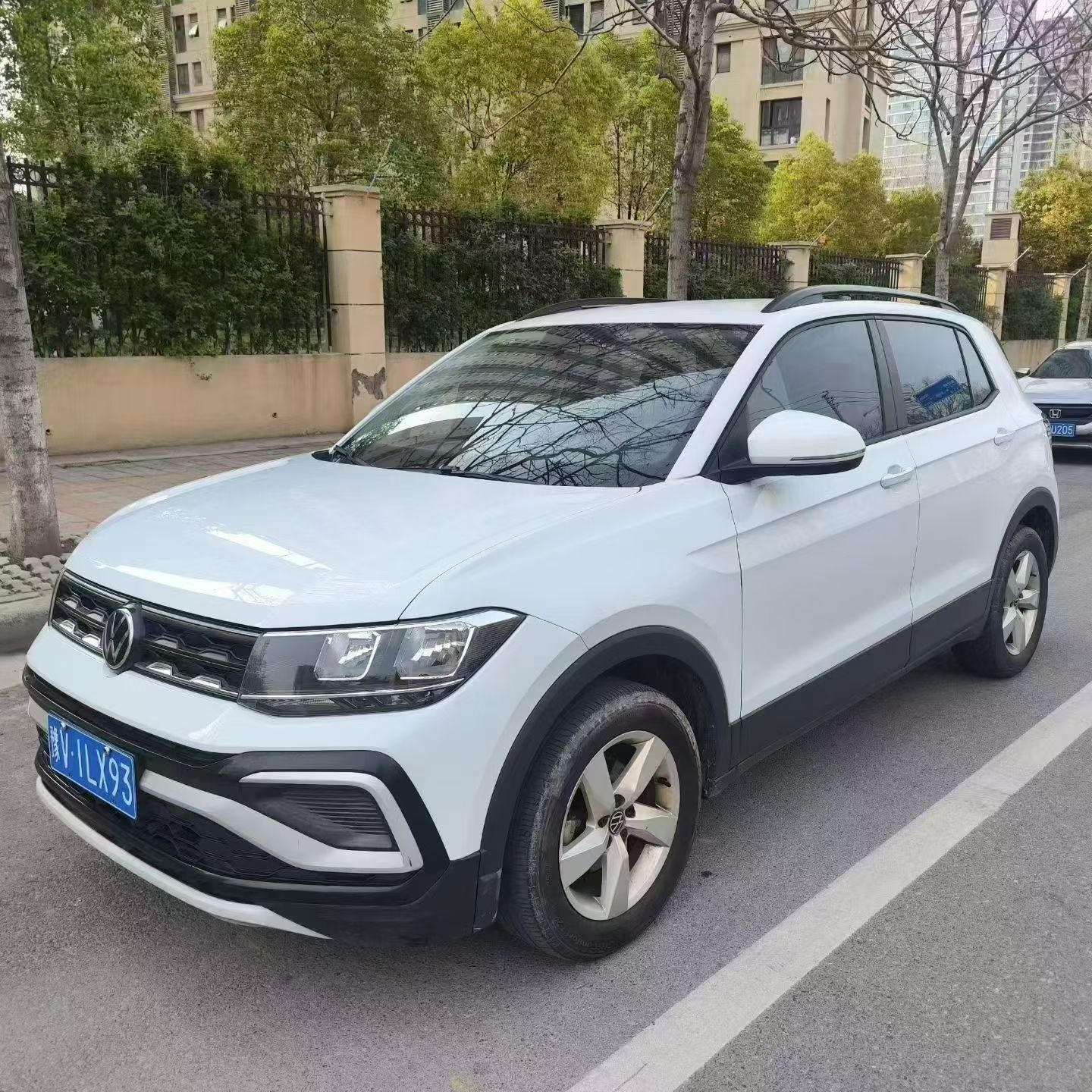 Volkswagen T-Cross 2023 Volkswagen T-Cross 2023 car image
