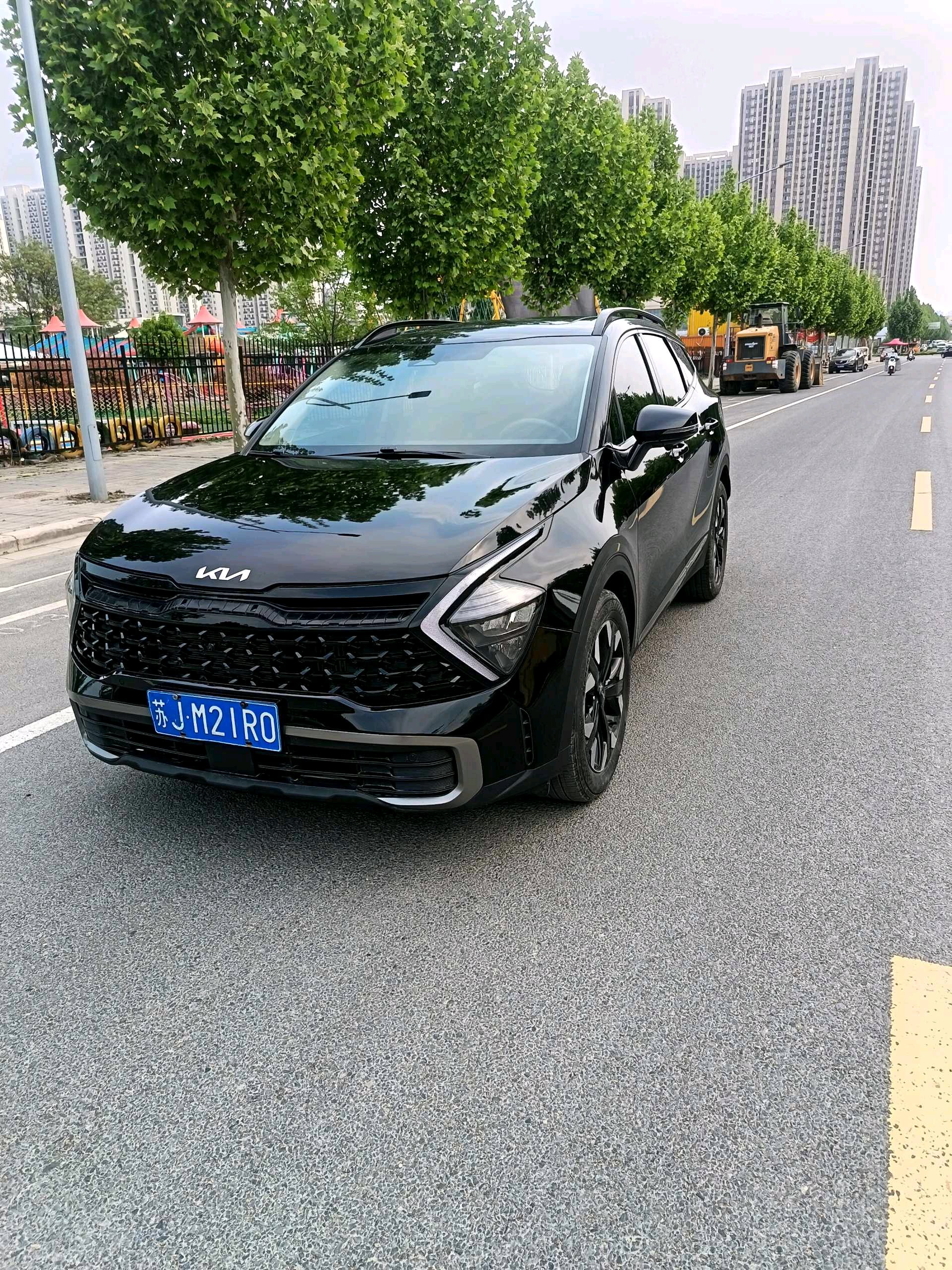 Kia Sportage 2023 Kia Sportage 2023 car image