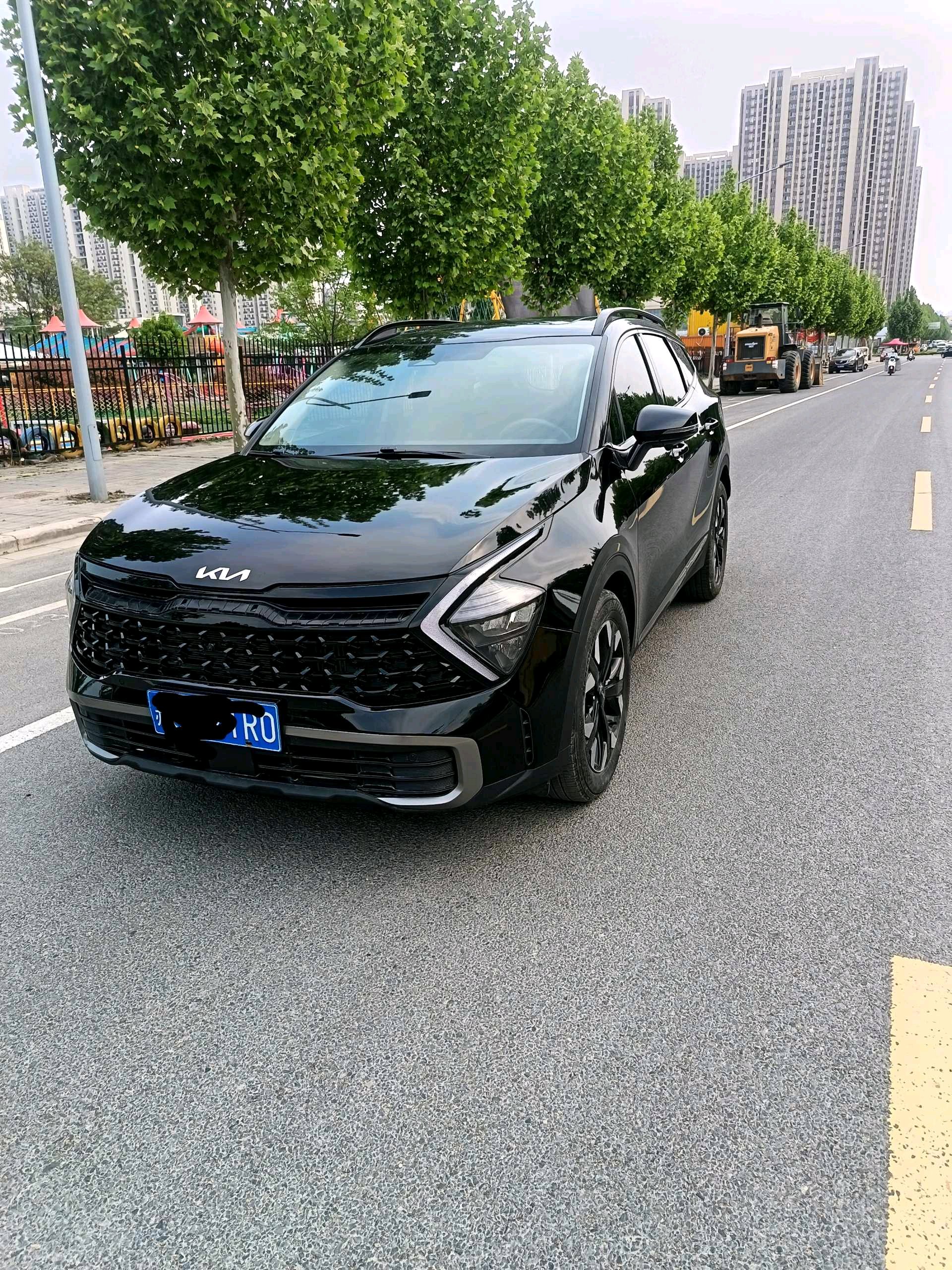 Kia Sportage 2023 Kia Sportage 2023 car image