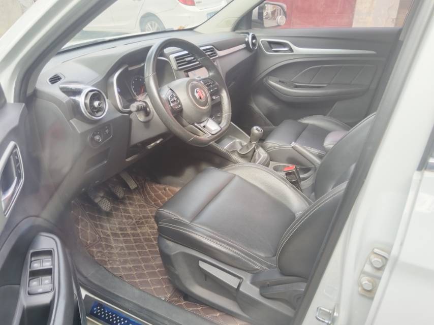 MG ZS 2017 car image #2