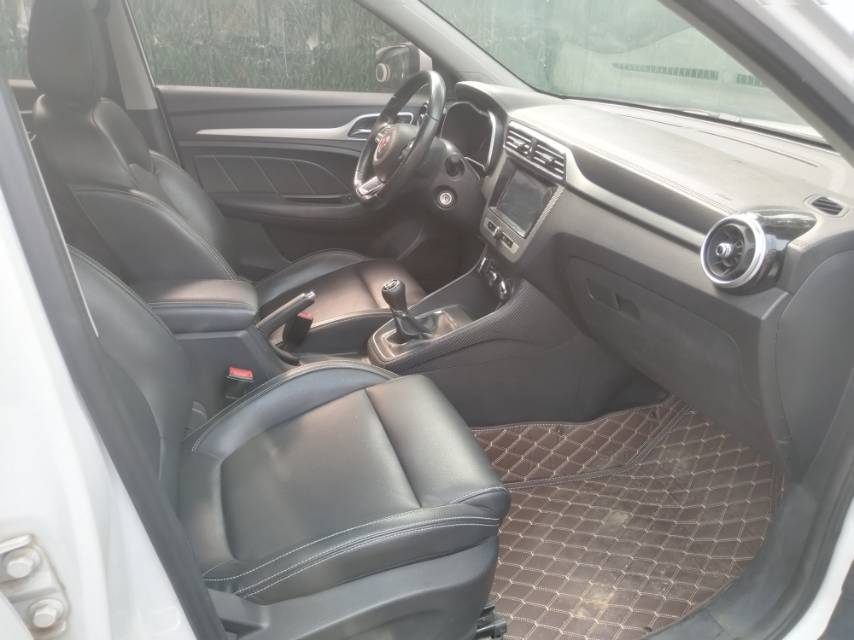 MG ZS 2017 car image #3