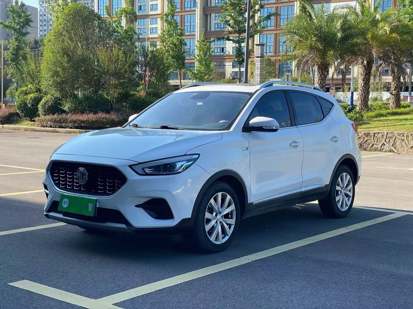 MG ZS 2022 MG ZS 2022 car image