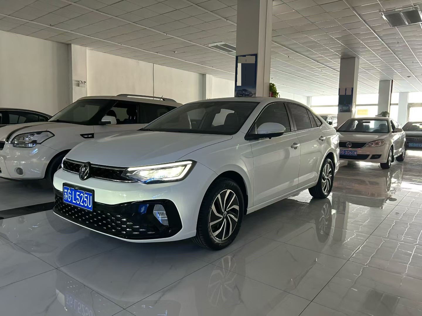 Volkswagen Lavida 2024 Volkswagen Lavida 2024 car image