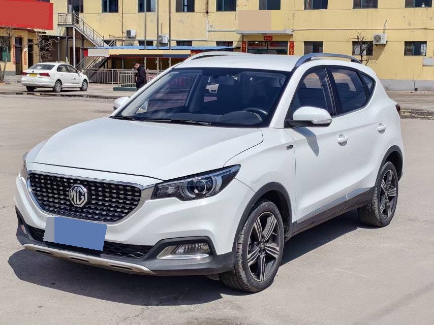 MG ZS 2018 MG ZS 2018 car image