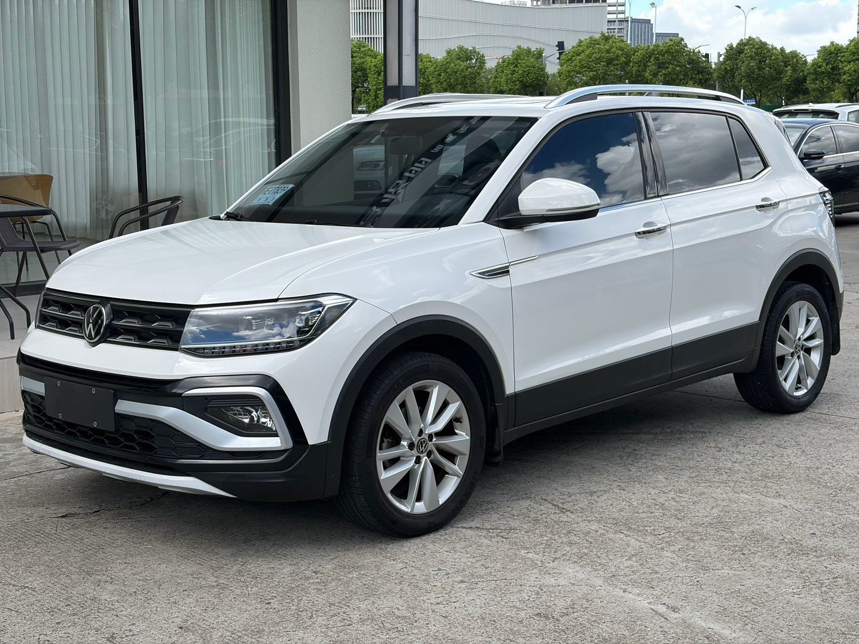 Volkswagen T-Cross 2021 Volkswagen T-Cross 2021 immagine di auto