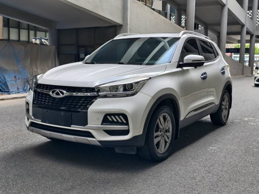 Chery Tiggo 5x 2020 car image 