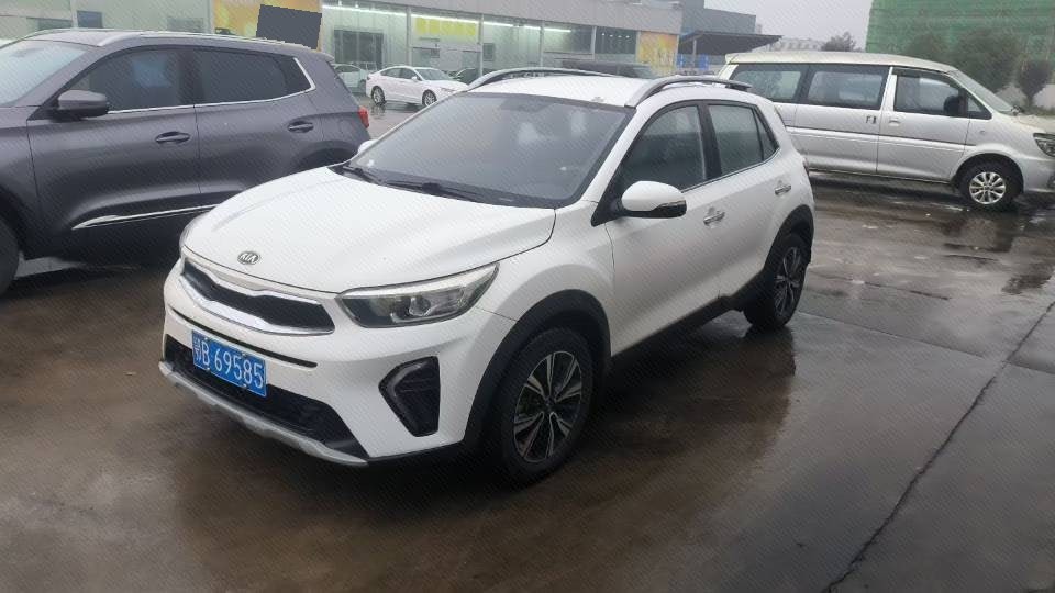 Kia KX1 2020 Kia KX1 2020 صورة سيارة