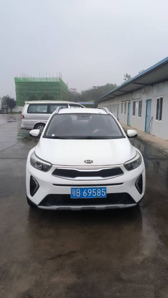 Kia KX1 2020 #2 Kia KX1 2020 صورة سيارة #2