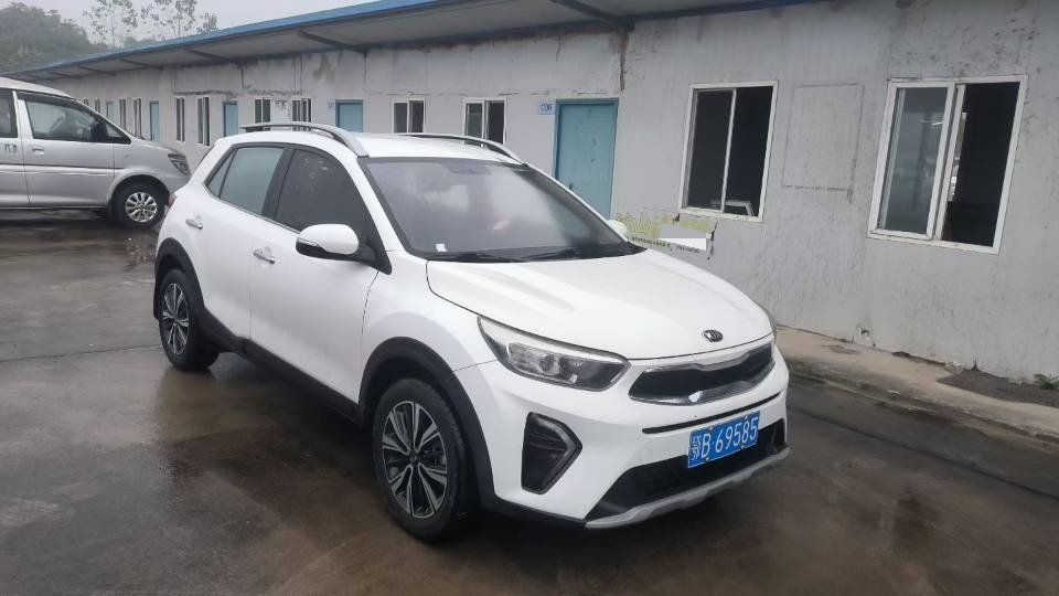Kia KX1 2020 #3 Kia KX1 2020 صورة سيارة #3