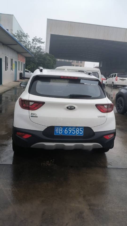 Kia KX1 2020 #4 Kia KX1 2020 صورة سيارة #4