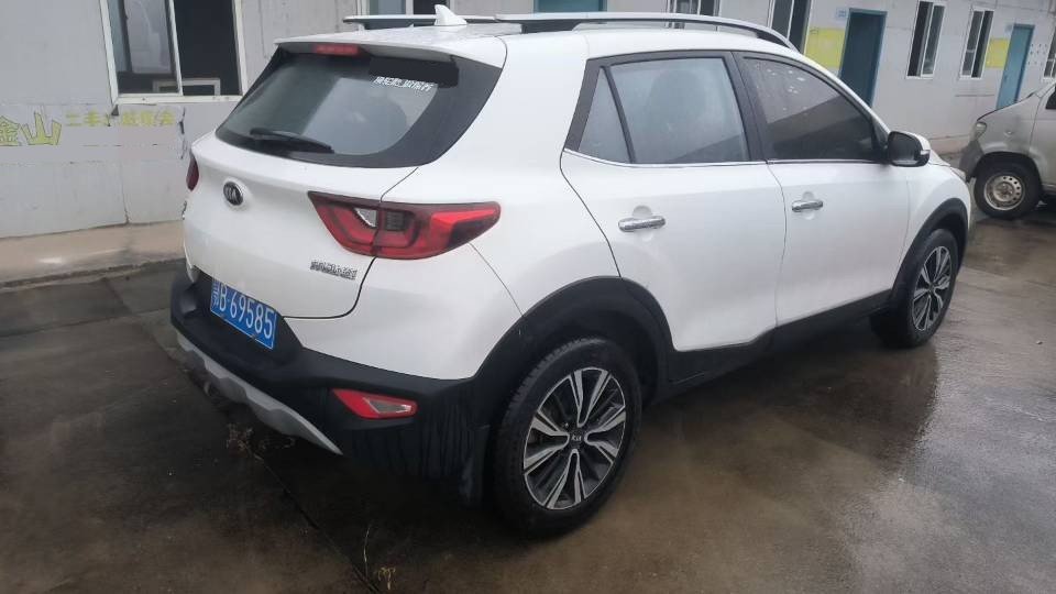 Kia KX1 2020 #6 Kia KX1 2020 صورة سيارة #6