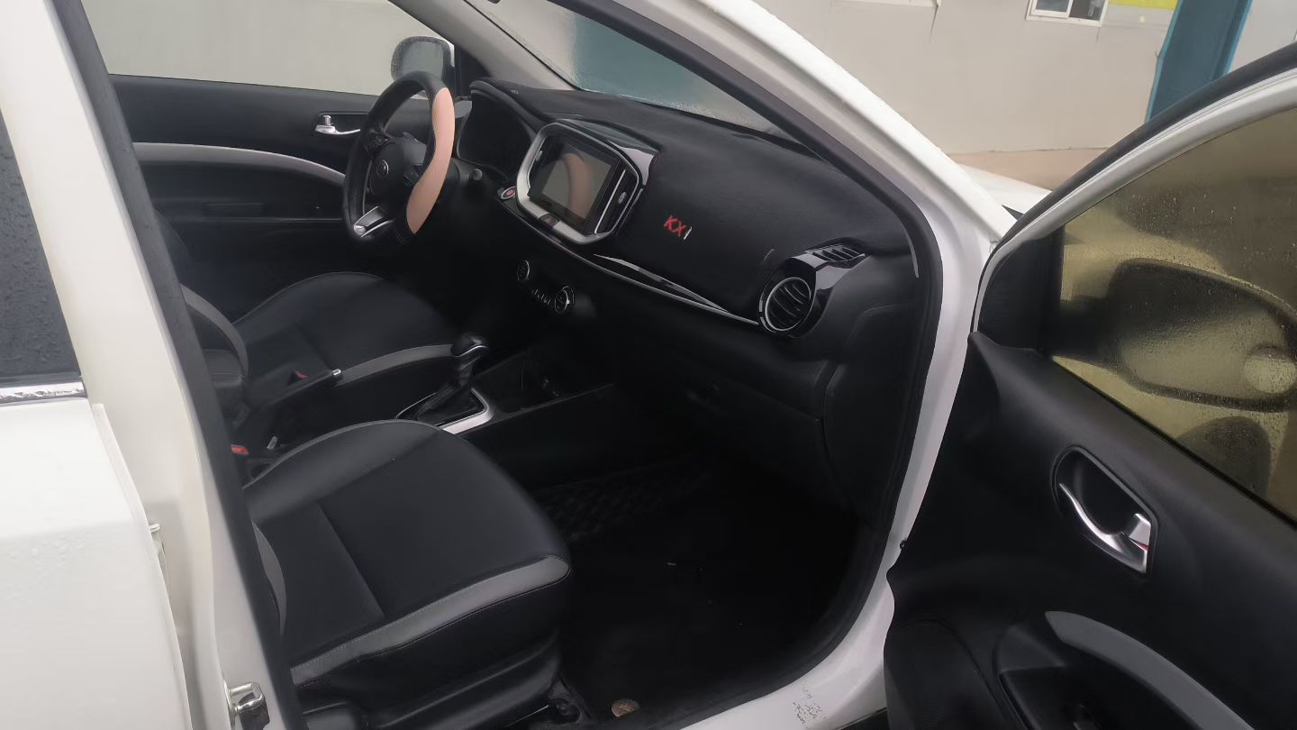 Kia KX1 2020 #7 Kia KX1 2020 صورة سيارة #7