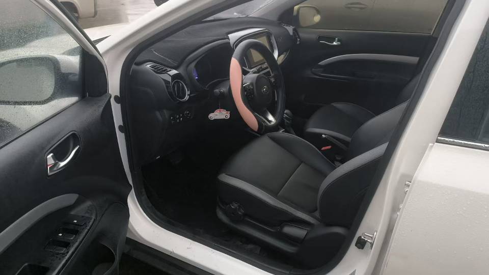 Kia KX1 2020 #8 Kia KX1 2020 صورة سيارة #8