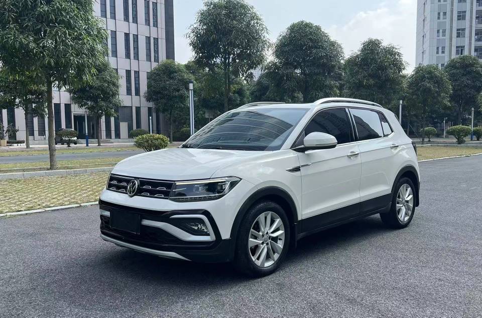 Volkswagen T-Cross 2020 Volkswagen T-Cross 2020 car image