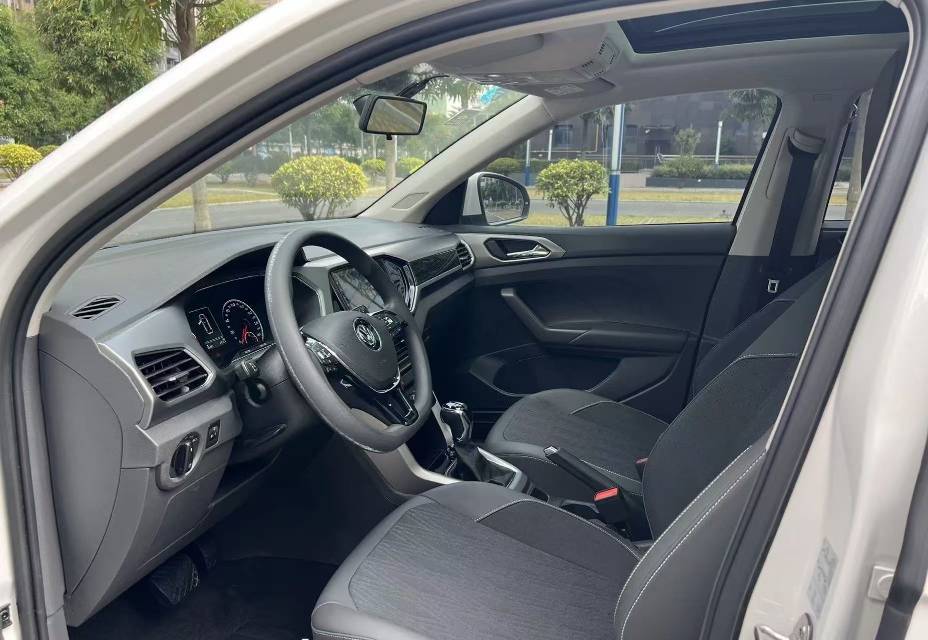 Volkswagen T-Cross 2020 #3 Volkswagen T-Cross 2020 immagine di auto #3