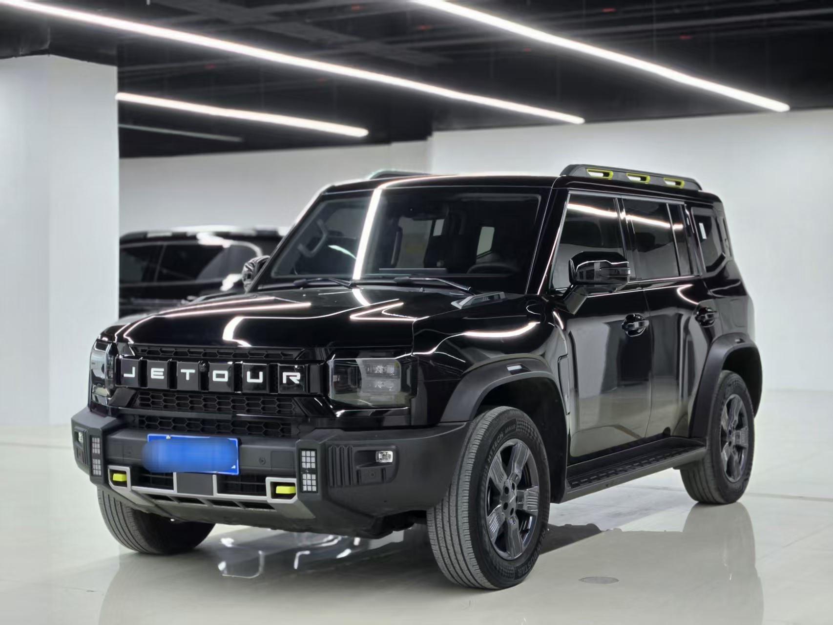 Jetour Traveller 2023 Jetour Traveller 2023 car image