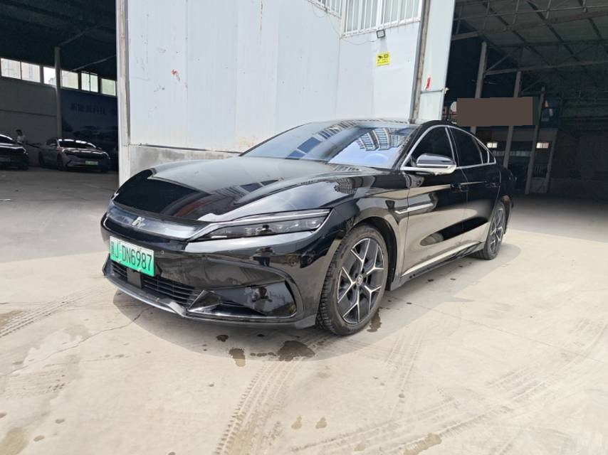 BYD Han 2024 car image 