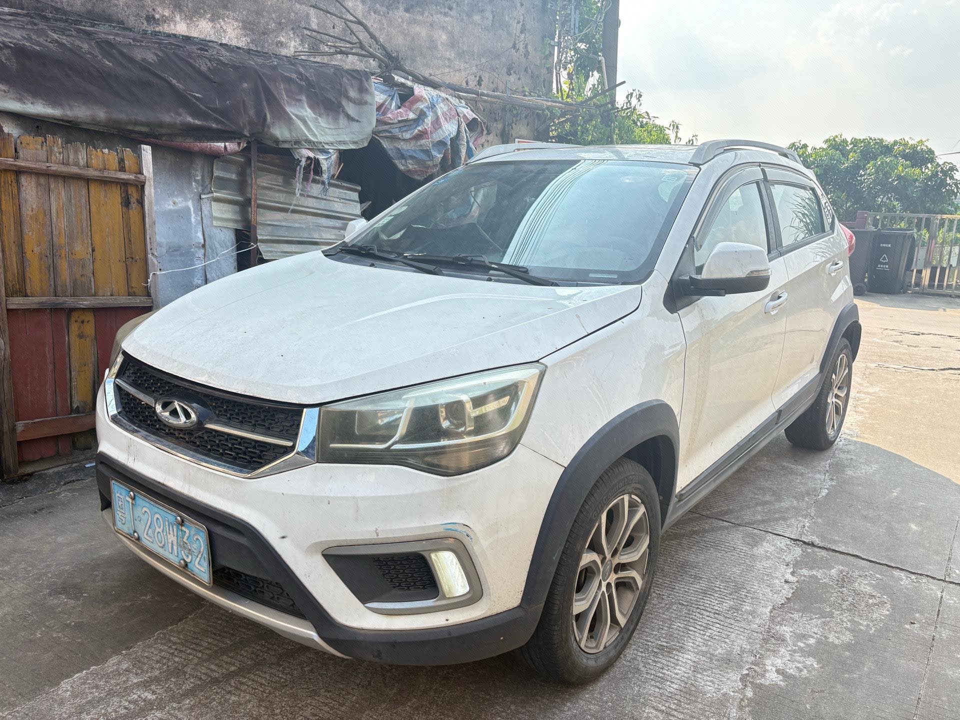 Chery Tiggo 3x 2016 Chery Tiggo 3x 2016 car image