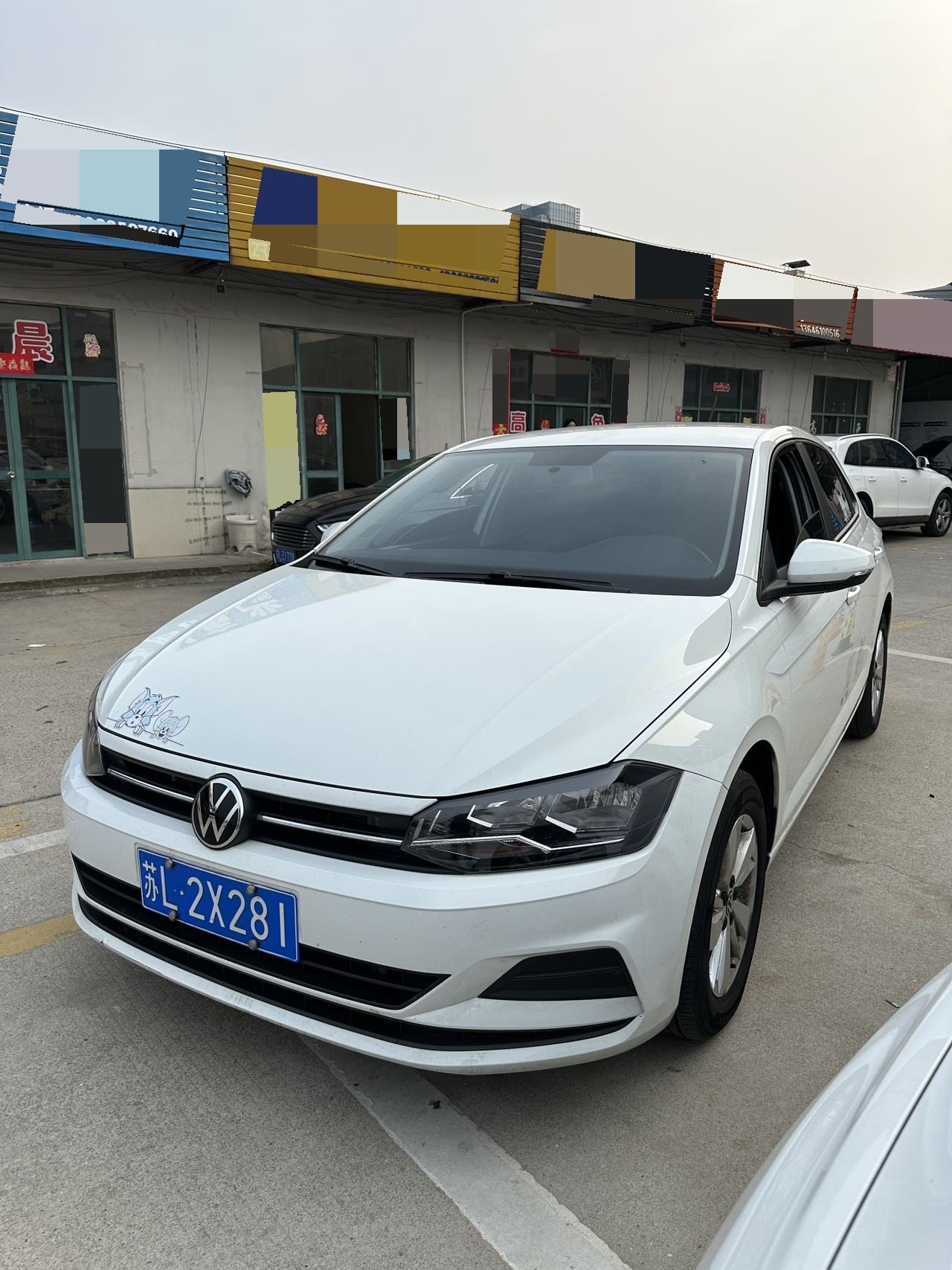 Volkswagen Polo 2024 car image 