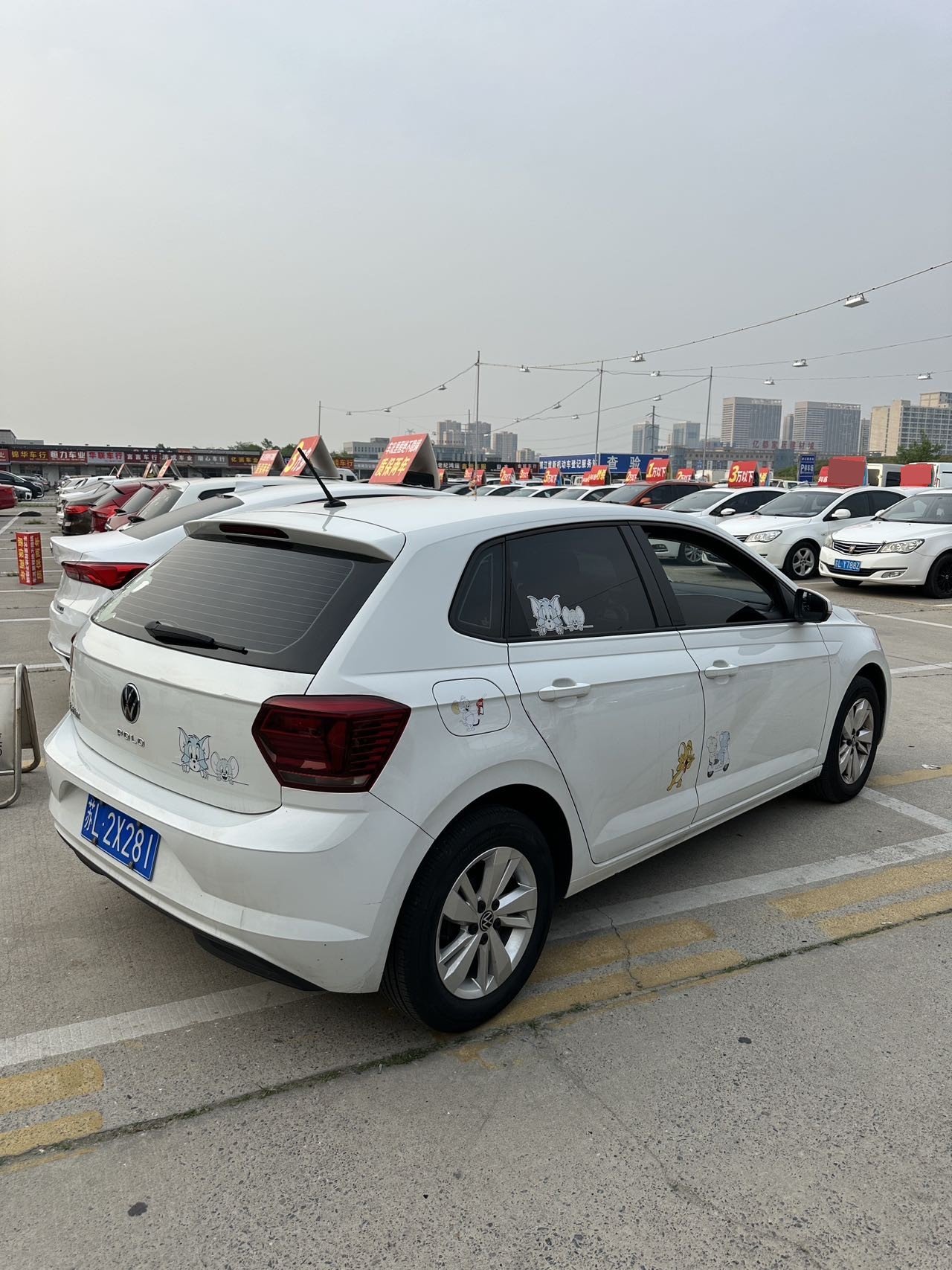 Volkswagen Polo 2024 car image #3