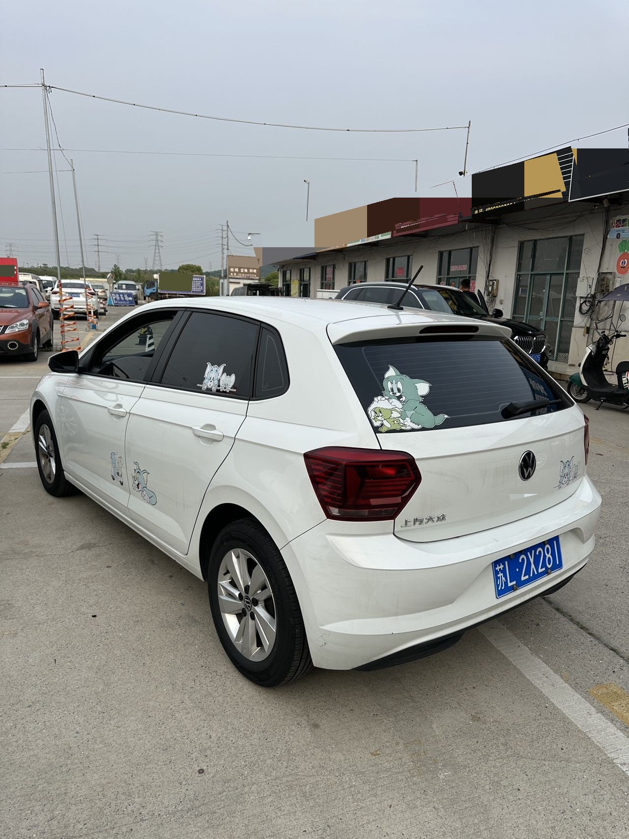 Volkswagen Polo 2024 car image #4