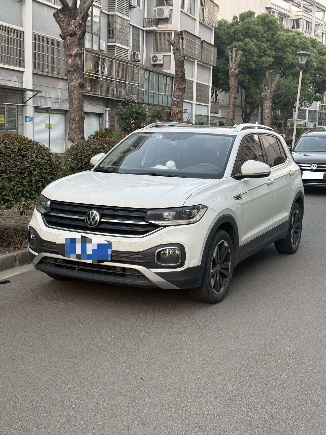 Volkswagen Tacqua 2021 car image 