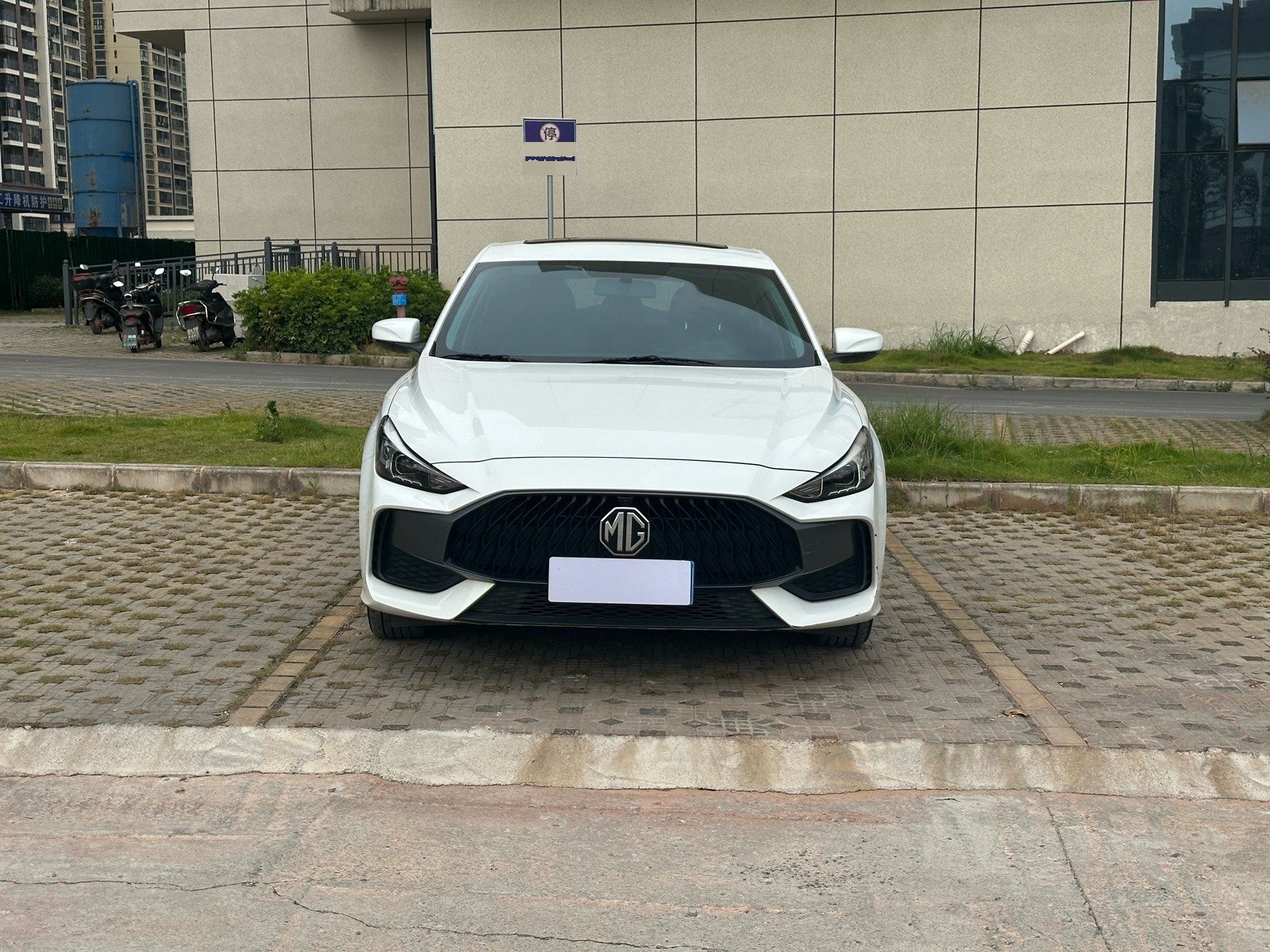 MG 5 2023 #2 MG 5 2023 car image #2