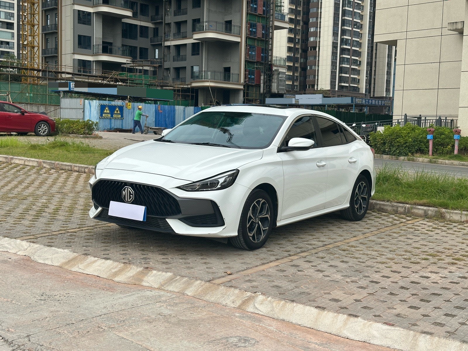 MG 5 2023 MG 5 2023 car image