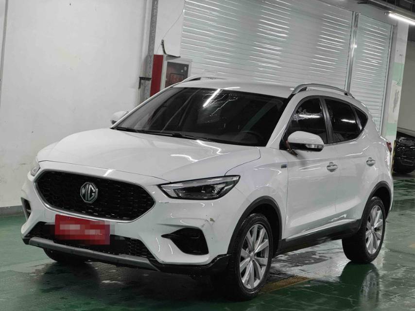 MG ZS 2021 image de voiture 