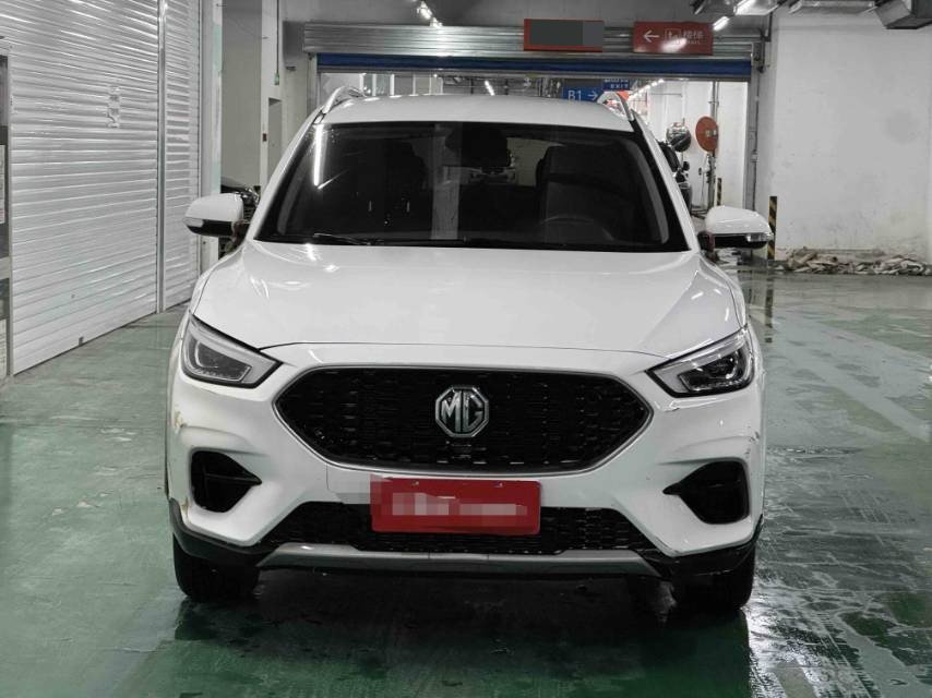 MG ZS 2021 immagine di auto #2