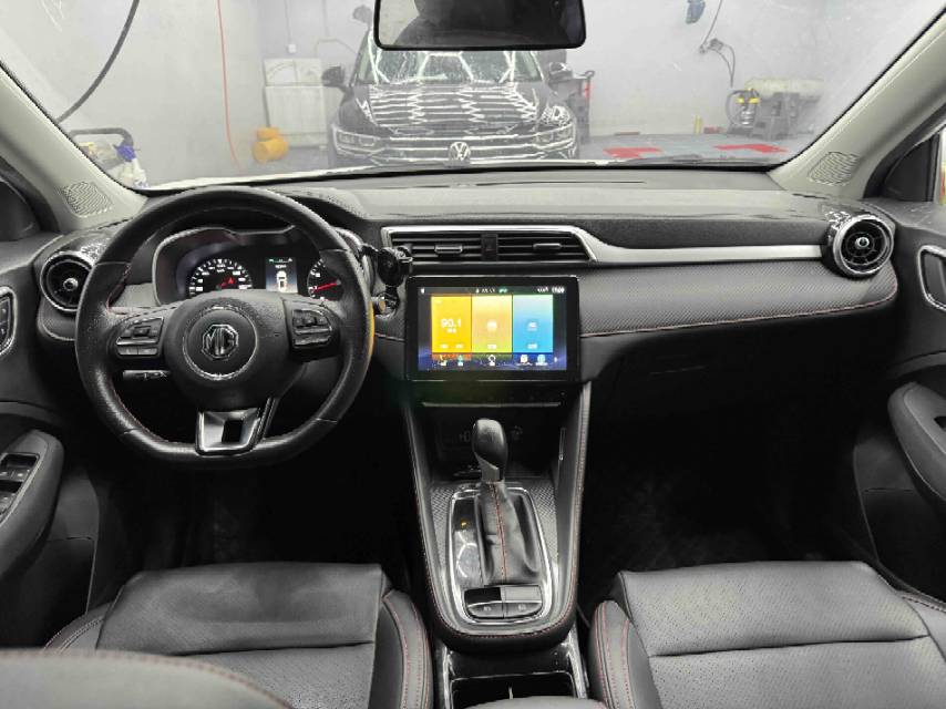 MG ZS 2021 immagine di auto #4