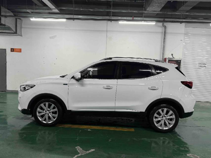 MG ZS 2021 immagine di auto #3