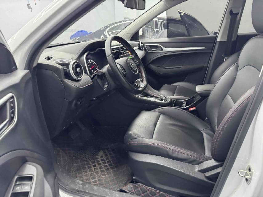 MG ZS 2021 immagine di auto #5