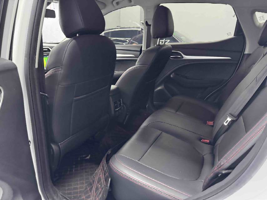 MG ZS 2021 immagine di auto #6