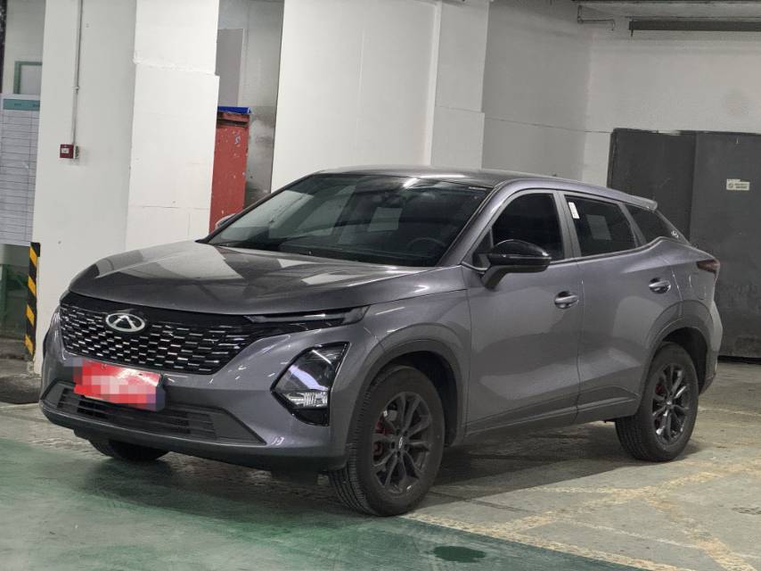 Chery Tiggo 5x 2025 car image 